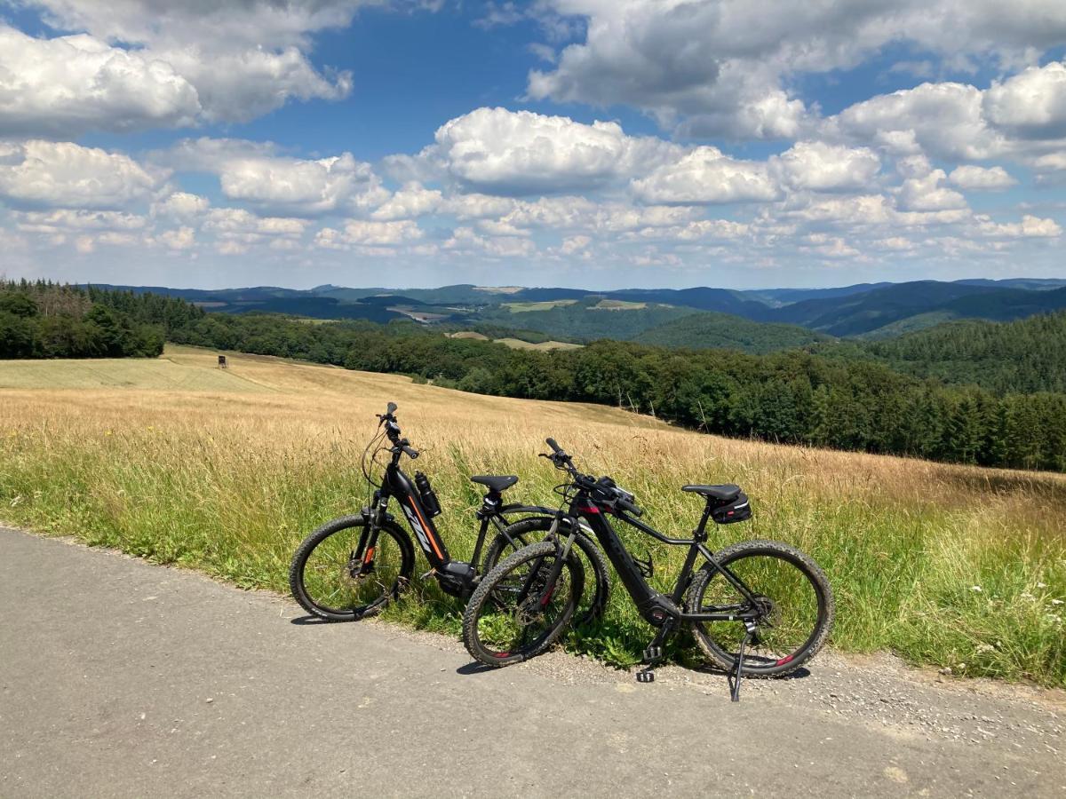 Gaestezimmer Melina Am Nuerburgring Adenau Zewnętrze zdjęcie